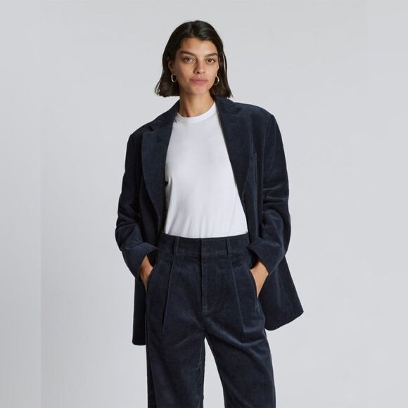 Everlane The Corduroy 80s Blazer - Picture 4 of 16